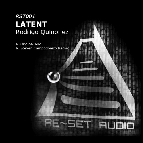 Rodrigo Quinonez - Latent (Original Mix)