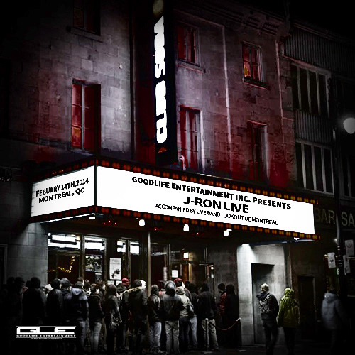 Sex You Up (GoodLive)(with LookOut De Montreal)