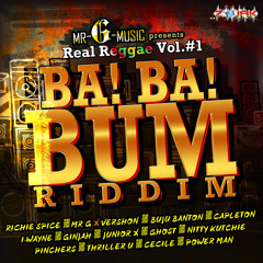 Buju Banton - Dem Lucky [Ba! Ba! Bum Riddim - Mr G Music 2014]