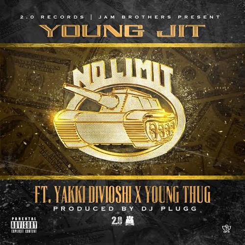 No Limit ft Yakki & Young Thug