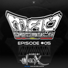 Episode#05 - Invites DJ NeoX @ Gabber.FM