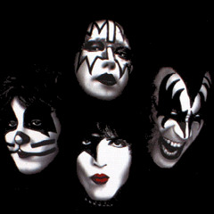 Kiss - I Was Made For Loving You (Silvers Remix)