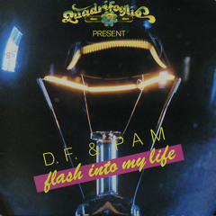 D F & Pam - Flash Into My Life Extended Mix
