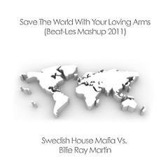 Save The World With Your Loving Arms (Beat-Les Mashup 2011) - SHM Vs BillieRayMartin