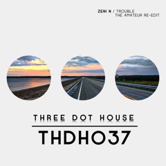 THDH037 : Zeni N - Trouble (The Amateur Re-Edit) 24/03/2014