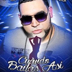 Cuando Bailas Asi - J.O. El Unico (Prod. JefeMusic)