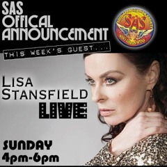 Lisa Stansfield on the Soul Appreciation Society Show