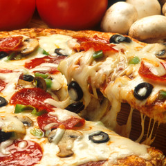 JAYYEAH - NOW I EAT PIZZA EVERYDAY