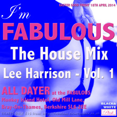 FABULOUS ALL DAYER - EASTER GOOD FRIDAY 18TH APRIL 2014