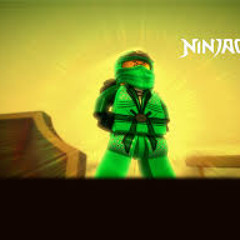 Ninjago - The Green Ninja