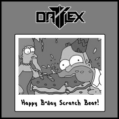 Happy B-day Scratch Beat