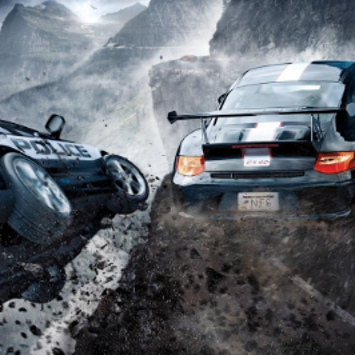 Need FOR SPEED THE RUN