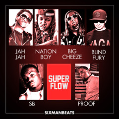 SUPAFLOW (PRODX SIXMANBEATS)
