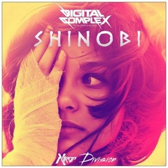 X Drop and Division - Shinobi (KAKE Remix)