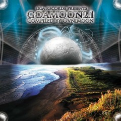 Goa Moon Vol. 2.1 - Compiled and mixed by Ovnimoon - [GOAREC008]