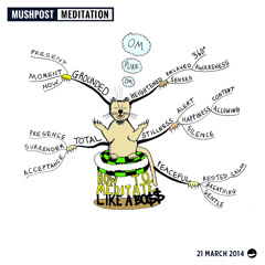 2014 Mar 21 - Mushpost Meditation Minimix