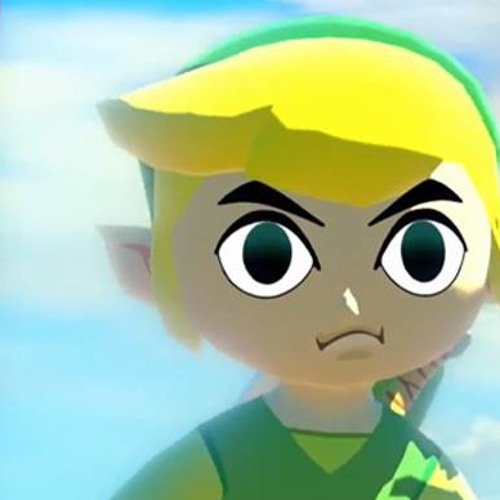 Dragon Aslkdjasl (The Wind Waker: Dragon Roost Island)