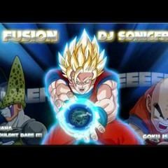 DBZ Goku Kamehamaha Rap Beat DJ SonicFreak