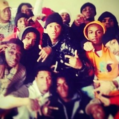 LIL MUNEY FT DBANDZ X CHILLIN WITH DA BROS.mp3