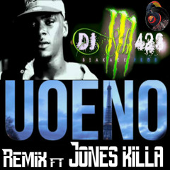 Dj Séb423 Remix U.O.E.N.O FT JONES KILLA. & collectifs street guerrier.. delire freestyle