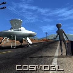 Cosmogil - Homem das Naves