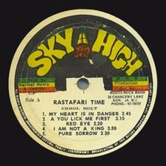 Errol Flabba Holt - Rastafari Time (1975) - 06 - Sufferation