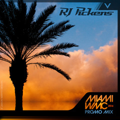 RJ Pickens - WMC 2014 - Miami