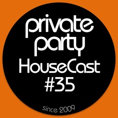 PrivateParty HouseCast #35 - 22 March, 2014
