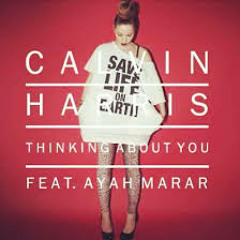 Calvin Harris - Thinking About You (Inner- Sinner Remix)