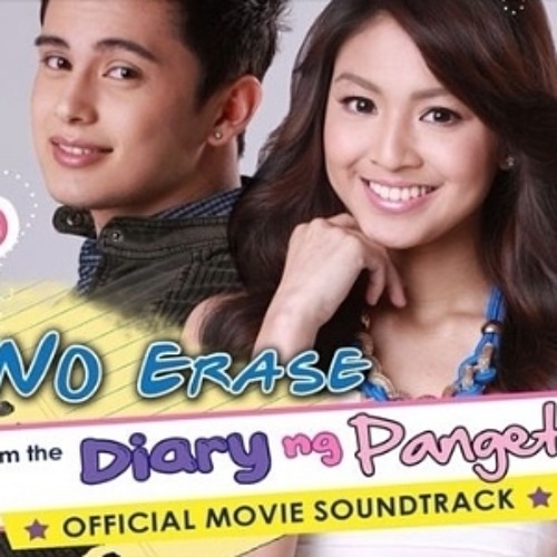 [OPM] No Erase - James Reid & Nadine Lustre [ Diary ng Panget Movie OST ]