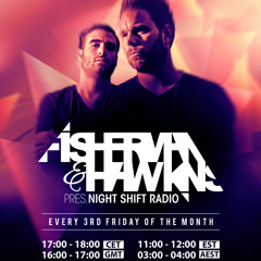 Fisherman & Hawkins Pres. Night Shift Radio 005
