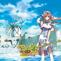 Ashita, Yuugure Made【Aqua】