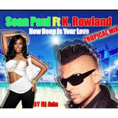 Sean Paul - How Deep Is Your Love ( Tropical Remix Dj Adn )