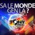 Artwork for MIXTAPE SA LE MONDE GEN LA VOL2 by Tonymix 2014