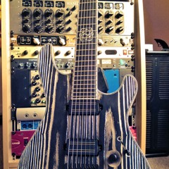 More clean tweaks Axe FX 2 and UAD Lexicon