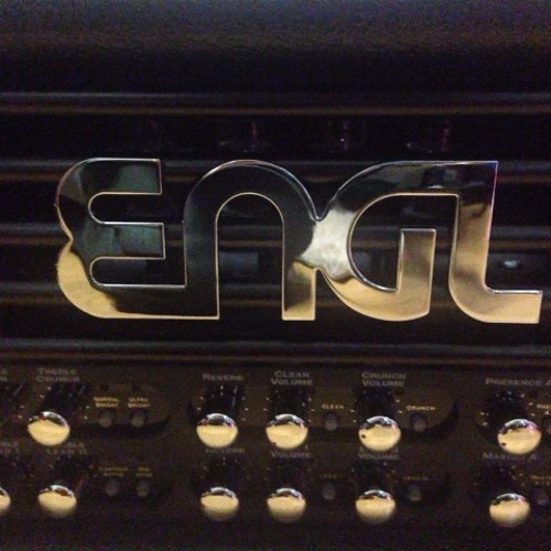 ENGL Special Editon OD2+TS808 (ADK S51 mic)