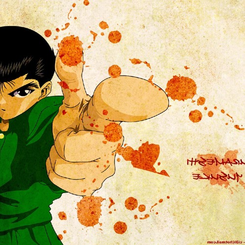 DJ SonicFreak Yu Yu Hakusho English Ver