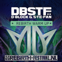 D-Block & S-te-Fan @ Rebirth Festival 2014 Warm Up | Rebirth Mainstage