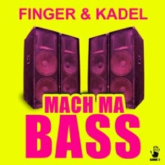 Orkestrated, Fries & Shine ft. Big Nab vs Finger & Kadel - Mach Ma Bounce (Alex García Mashup)