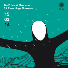 Live at Mandarino Club (Sk Recordings Showcase) 15.03.2014