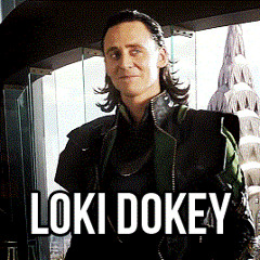 Loki Chuggs Better Than Thor
