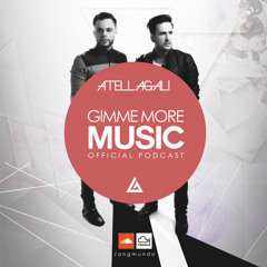 GIMME MORE MUSICPODCAST #2