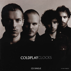 Coldplay - Clocks (cover)