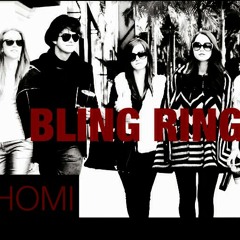 HOMI-Bling Ring