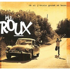 Petite Pouf - Mr Roux