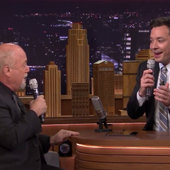 The Lion Sleeps Tonight - Billy Joel & Jimmy Fallon