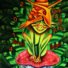 ॐ Ganjiadelic ® Spring Spirit ♥2014 ॐ DJ. FL3Xtronics Mix