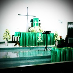 Pada Kaki SalibMU - Clinton Panggabean ft. Pratiwi Monikka Pakpahan