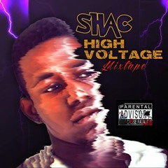 Shack - High Voltage Mixtape (Mixed by Sunjoc Firewayne) March 2014