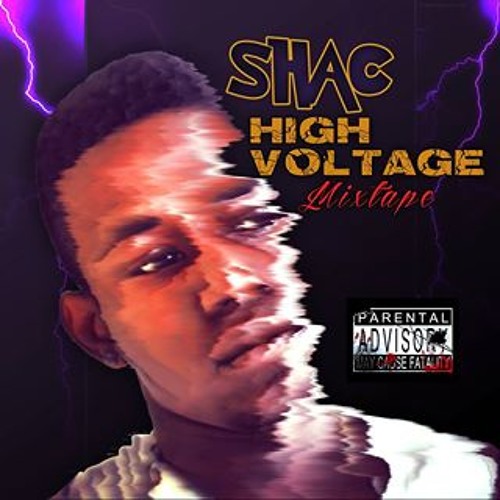 Shack - High Voltage Mixtape (Mixed by Sunjoc Firewayne) March 2014